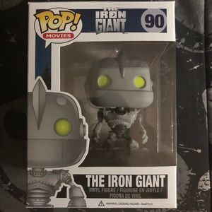 Funko POP! The Iron Giant: Iron Giant